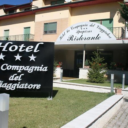 维基亚特勒克帕尼亚酒店 拉奎拉 外观 照片